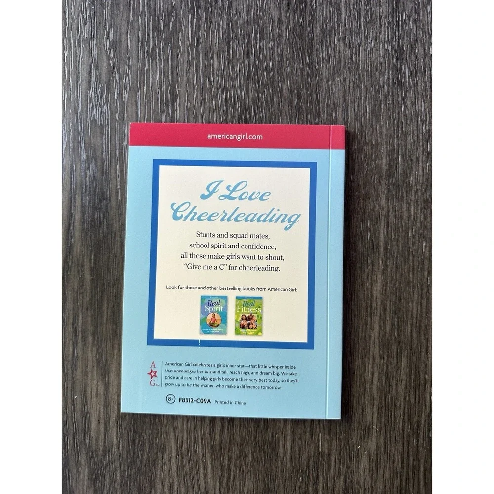 American Girl Lot of 10 paperback mini/small books.